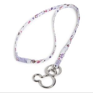 Vera Bradley Disney lanyard